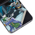 DC Comics The Joker vs Batman Art Galaxy Z Flip5 5G Skin