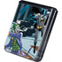 DC Comics The Joker vs Batman Art Galaxy Z Flip5 5G Skin