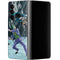 DC Comics The Joker vs Batman Art Galaxy Z Fold4 5G Skin