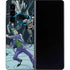 DC Comics The Joker vs Batman Art Galaxy Z Fold4 5G Skin