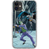 DC Comics The Joker vs Batman Art iPhone 11 Clear Case