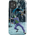 DC Comics The Joker vs Batman Art iPhone 11 Impact Case