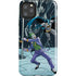 DC Comics The Joker vs Batman Art iPhone 11 Pro Max Impact Case