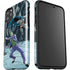 DC Comics The Joker vs Batman Art iPhone 11 Pro Max Impact Case