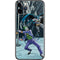 DC Comics The Joker vs Batman Art iPhone 11 Pro Skin