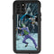 DC Comics The Joker vs Batman Art iPhone 11 Pro Waterproof Case