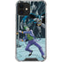 DC Comics The Joker vs Batman Art iPhone 12 Clear Case