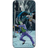 DC Comics The Joker vs Batman Art iPhone 12 Mini Skin