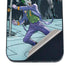 DC Comics The Joker vs Batman Art iPhone 12 Mini Skin