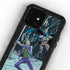 DC Comics The Joker vs Batman Art iPhone 12 Mini Waterproof Case