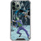 DC Comics The Joker vs Batman Art iPhone 12 Pro Clear Case