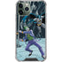 DC Comics The Joker vs Batman Art iPhone 12 Pro Clear Case