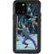 DC Comics The Joker vs Batman Art iPhone 12 Pro Waterproof Case