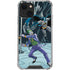 DC Comics The Joker vs Batman Art iPhone 13 Mini Clear Case