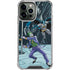 DC Comics The Joker vs Batman Art iPhone 13 Pro Max Clear Case