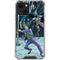 DC Comics The Joker vs Batman Art iPhone 14 Clear Case