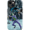 DC Comics The Joker vs Batman Art iPhone 14 Plus Impact Case