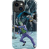 DC Comics The Joker vs Batman Art iPhone 14 Plus Impact Case