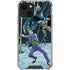 DC Comics The Joker vs Batman Art iPhone 14 Plus Clear Case