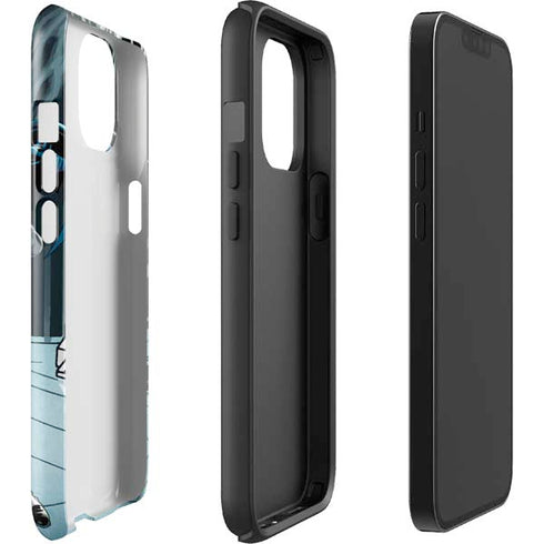 DC Comics The Joker vs Batman Art iPhone 15 Impact Case