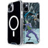 DC Comics The Joker vs Batman Art iPhone 15 Plus MagSafe Case