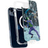 DC Comics The Joker vs Batman Art iPhone 15 Plus MagSafe Case