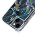 DC Comics The Joker vs Batman Art iPhone 15 Plus MagSafe Case