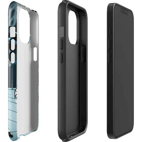 DC Comics The Joker vs Batman Art iPhone 15 Pro Max Impact Case