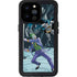 DC Comics The Joker vs Batman Art iPhone 14 Pro Max Waterproof Case