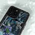 DC Comics The Joker vs Batman Art iPhone 14 Pro Max Waterproof Case