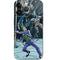 DC Comics The Joker vs Batman Art iPhone 14 Pro Skin