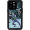 DC Comics The Joker vs Batman Art iPhone 14 Pro Waterproof Case