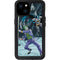DC Comics The Joker vs Batman Art iPhone 15 Plus Waterproof Case
