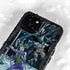 DC Comics The Joker vs Batman Art iPhone 15 Plus Waterproof Case