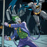 DC Comics The Joker vs Batman Art iPhone X Pro Case