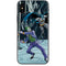 DC Comics The Joker vs Batman Art iPhone X Skin