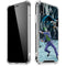 DC Comics The Joker vs Batman Art iPhone XR Clear Case
