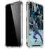 DC Comics The Joker vs Batman Art iPhone XR Clear Case