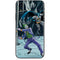 DC Comics The Joker vs Batman Art iPhone XR Skin