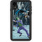 DC Comics The Joker vs Batman Art iPhone XR Waterproof Case