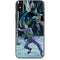 DC Comics The Joker vs Batman Art iPhone XS Max Skin