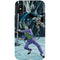 DC Comics The Joker vs Batman Art iPhone XS Pro Case