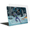 DC Comics The Joker vs Batman Art MacBook Air 13in M1 (2021) Case plus Skin