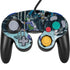 DC Comics The Joker vs Batman Art Nintendo GameCube Controller Skin