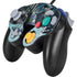 DC Comics The Joker vs Batman Art Nintendo GameCube Controller Skin