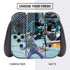 DC Comics The Joker vs Batman Art Nintendo Switch Bundle Skin