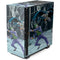 DC Comics The Joker vs Batman Art NZXT H510 Compact ATX Mid-Tower Case Skin