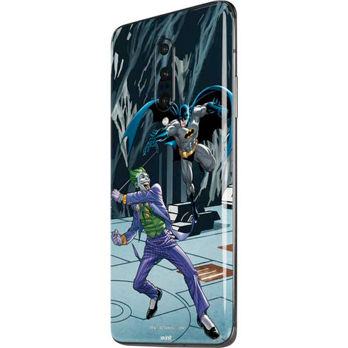 DC Comics The Joker vs Batman Art OnePlus 7 Pro Skin