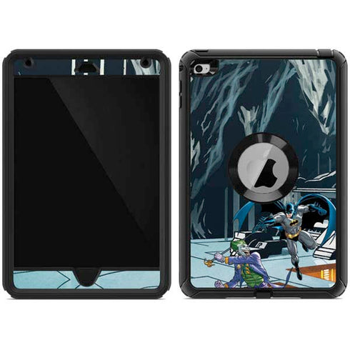 DC Comics The Joker vs Batman Art Otterbox Defender iPad Skin
