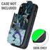 DC Comics The Joker vs Batman Art Otterbox Defender iPhone Skin